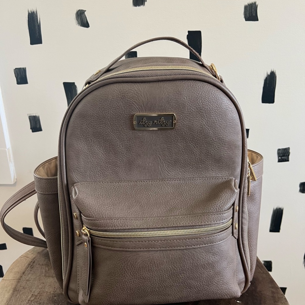Itzy Ritzy Mini Diaper Bag